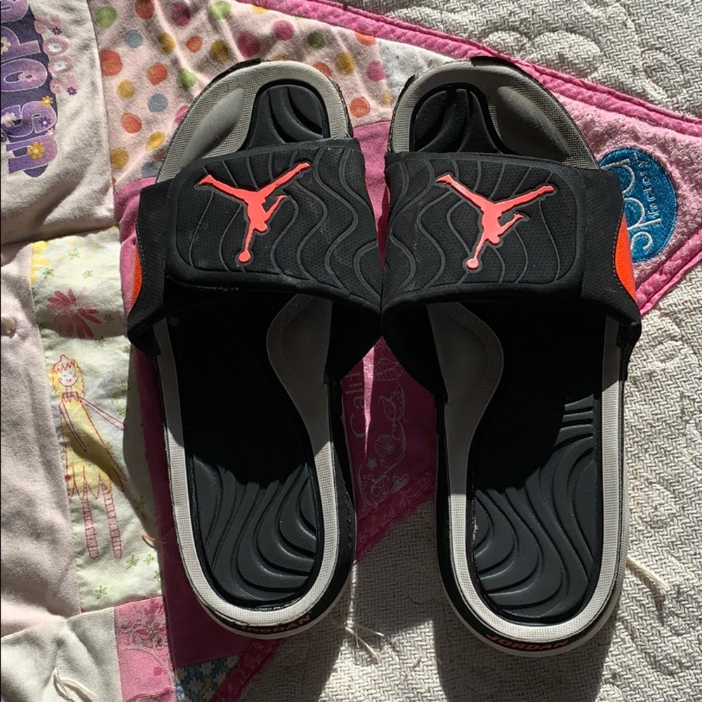 Jordan Slides